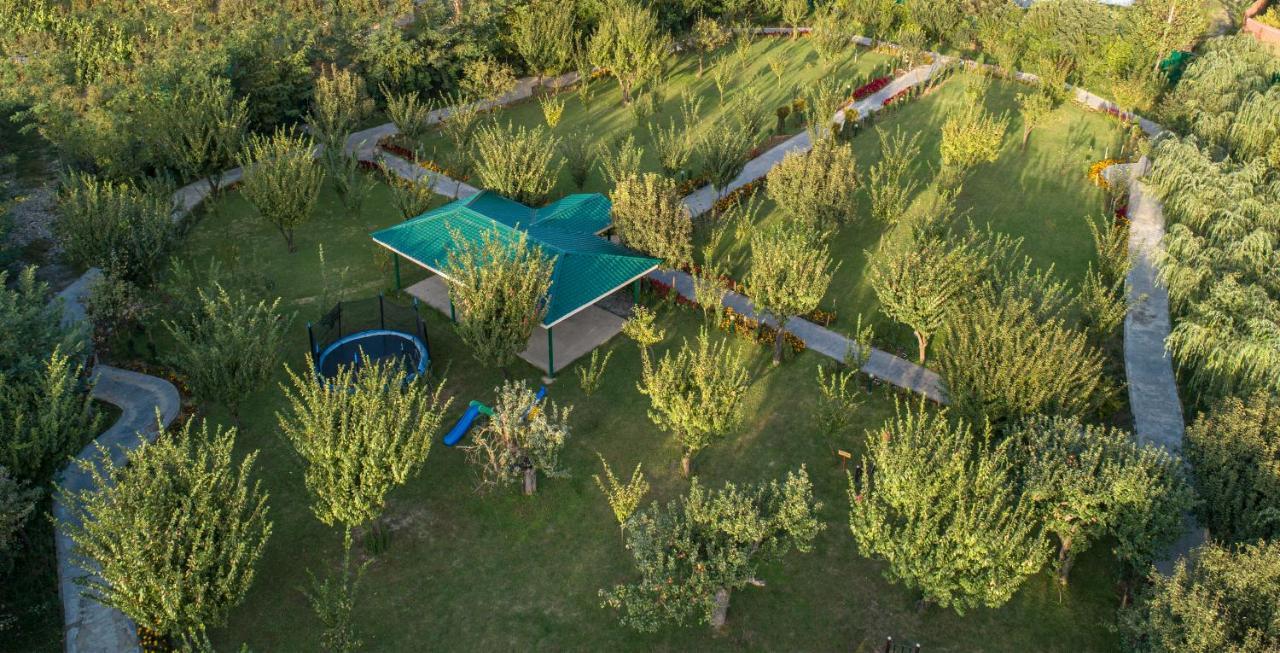The Orchard Retreat & Spa Srīnagar Exterior foto