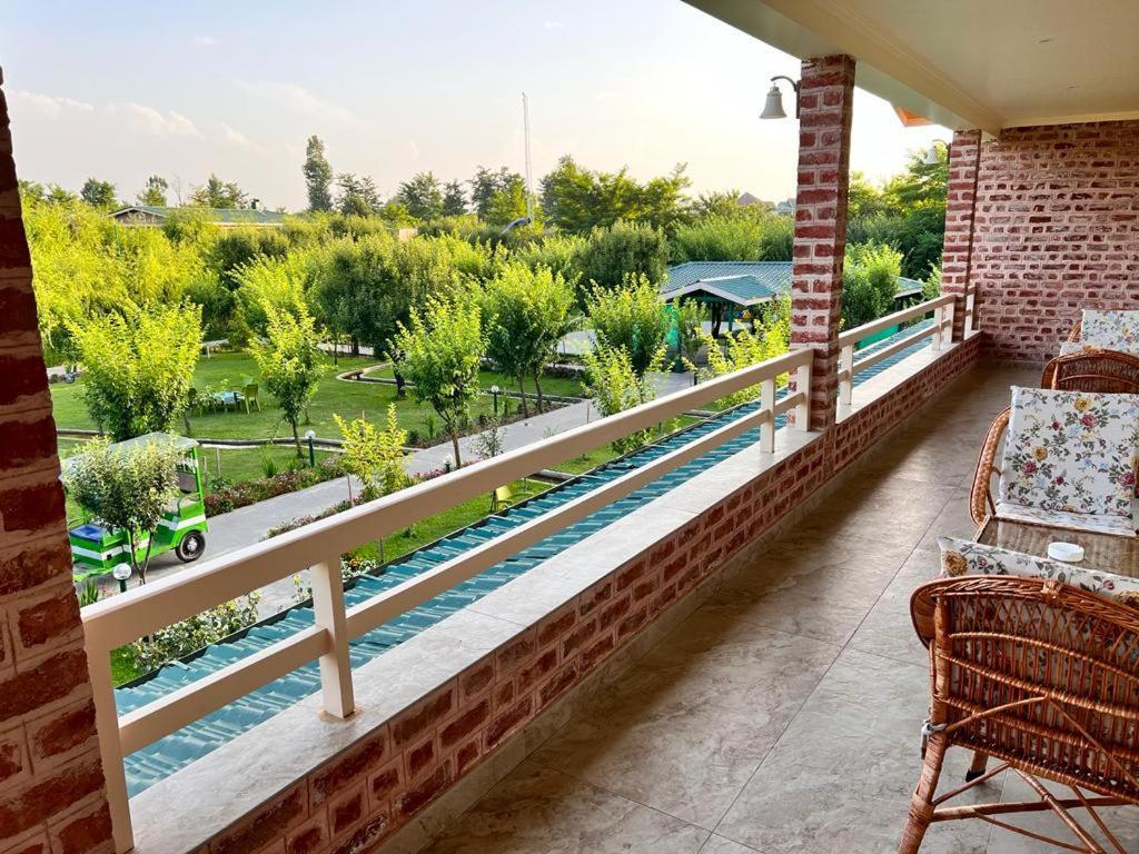 The Orchard Retreat & Spa Hotel Srīnagar Exterior foto