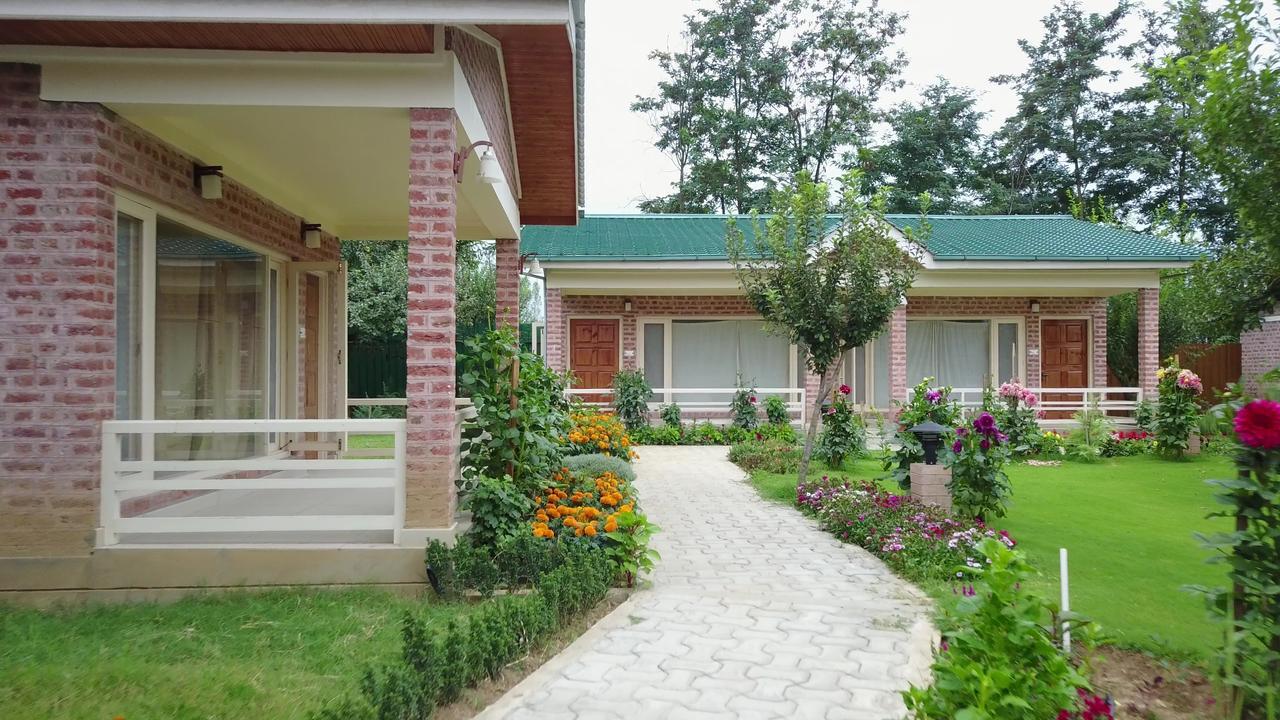 The Orchard Retreat & Spa Hotel Srīnagar Exterior foto